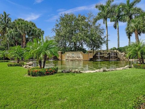 A home in West Palm Beach