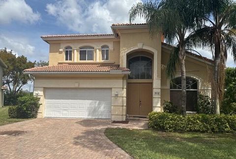 A home in West Palm Beach