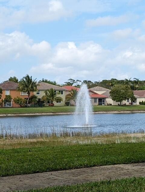 A home in West Palm Beach