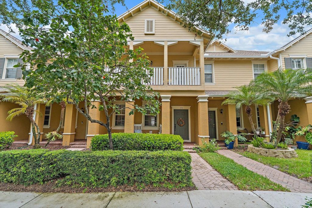 Photo of 150 W Thatch Palm Circle, Jupiter, FL 33458 (MLS # R11114157)