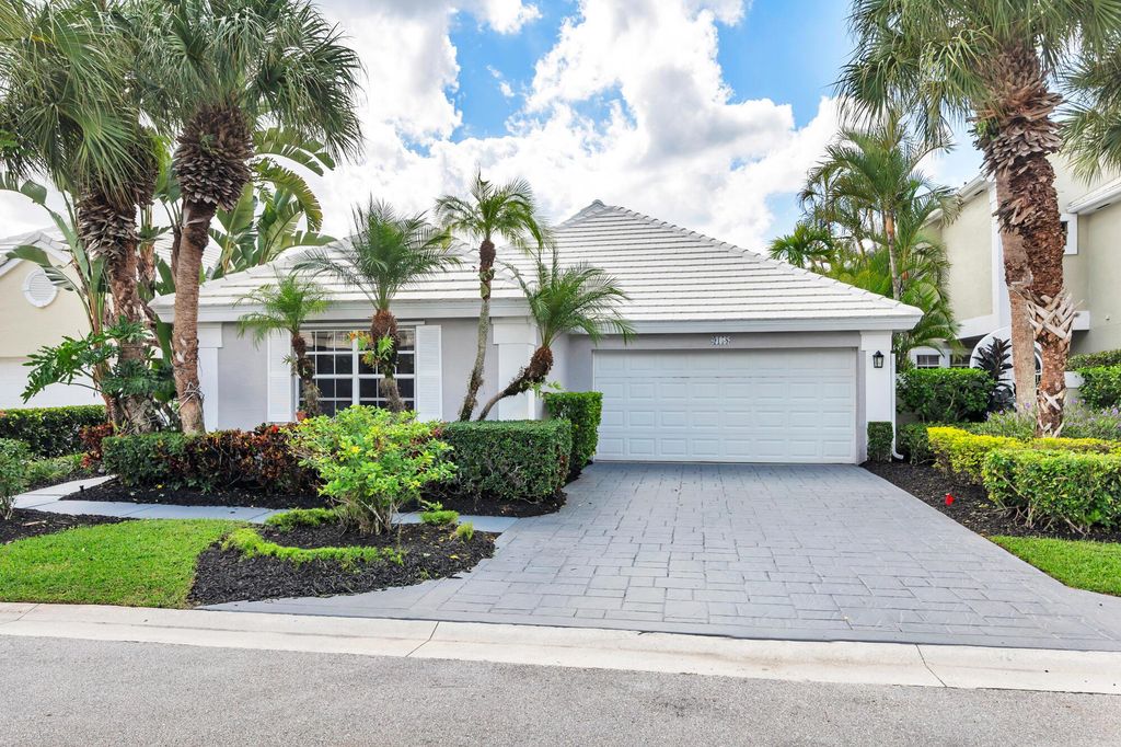 Photo of 9158 Heathridge Drive, West Palm Beach, FL 33411 (MLS # R11136297)