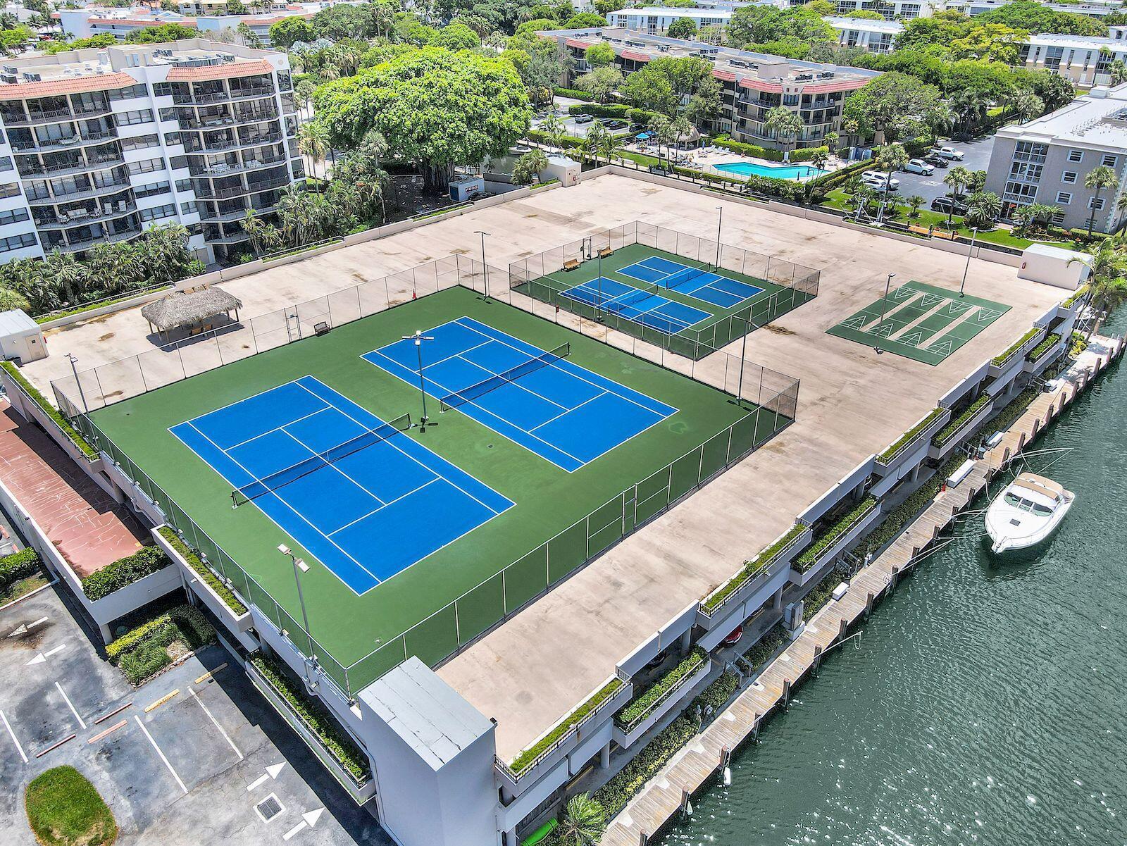 Porta Bella East and Port - Residential Lease