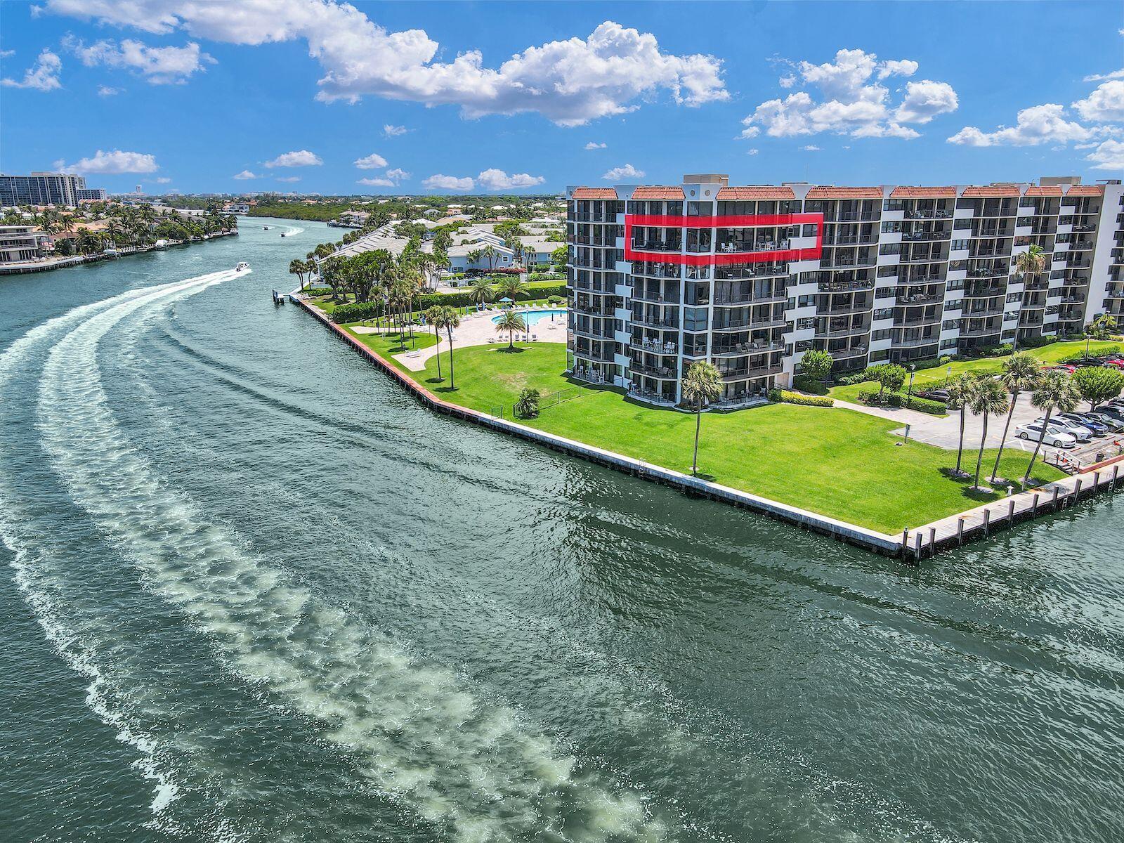 Porta Bella East and Port - Residential Lease