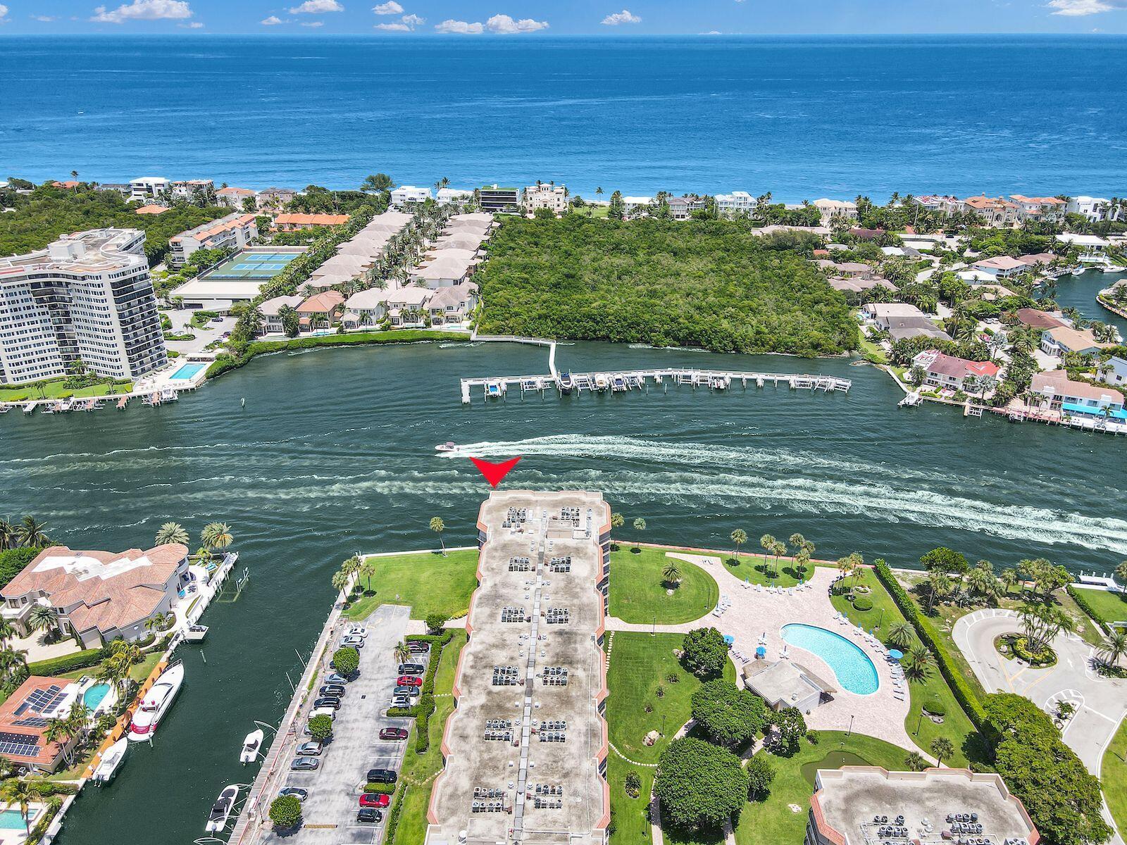 Porta Bella East and Port - Residential Lease