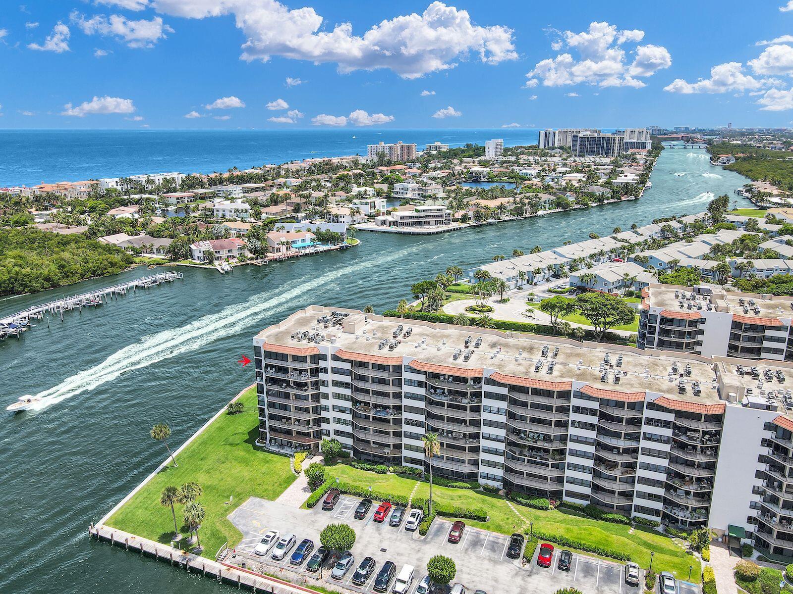 Porta Bella East and Port - Residential Lease