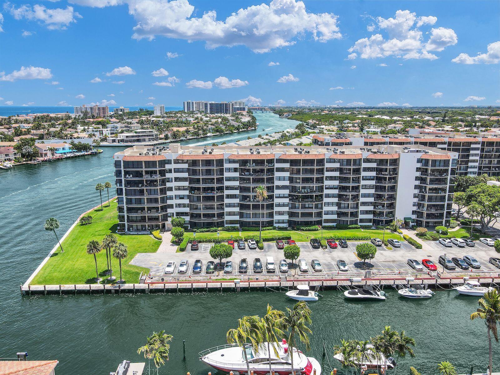 Porta Bella East and Port - Residential Lease