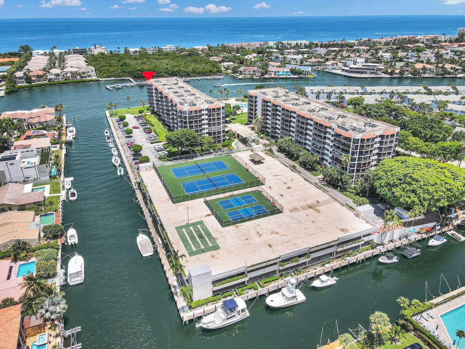 Porta Bella East and Port - Residential Lease