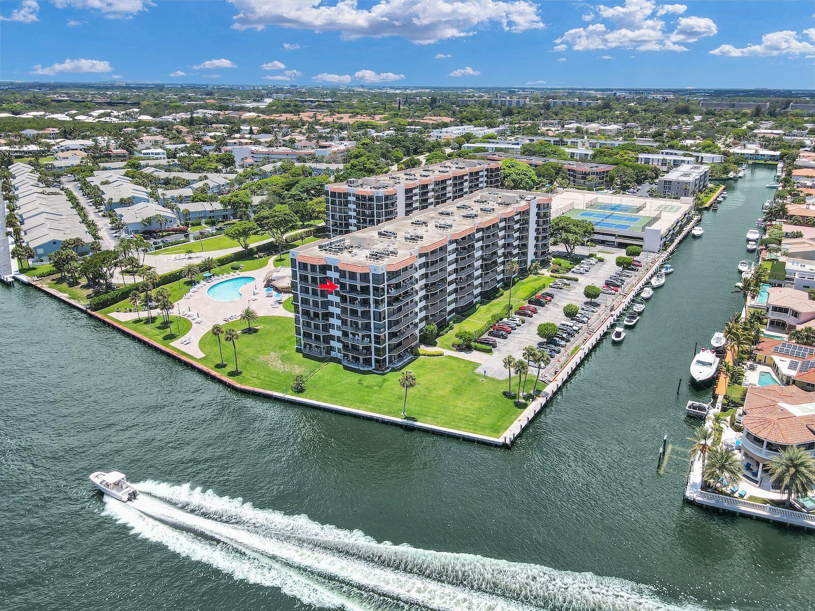Porta Bella East and Port - Residential Lease