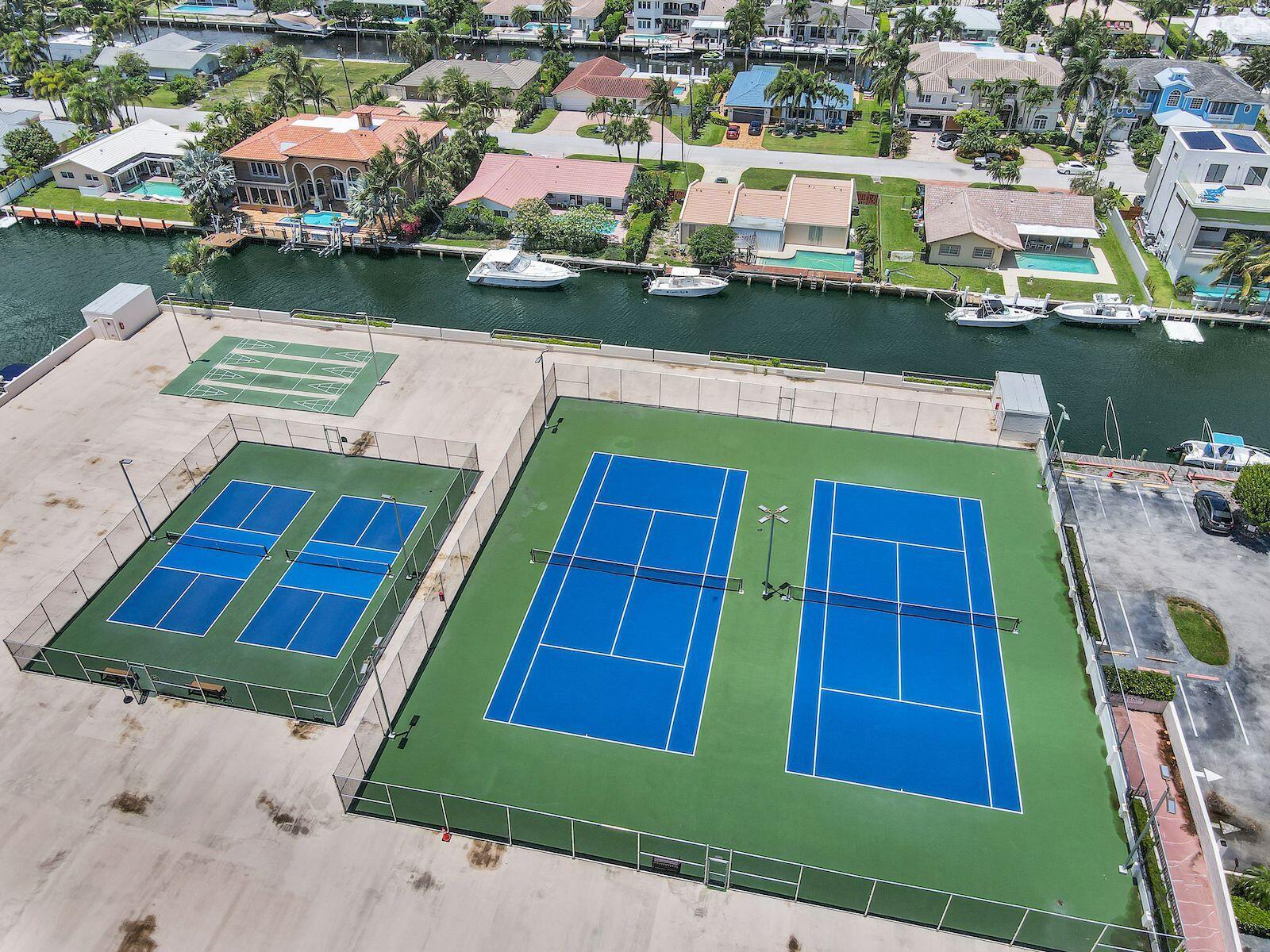 Porta Bella East and Port - Residential Lease