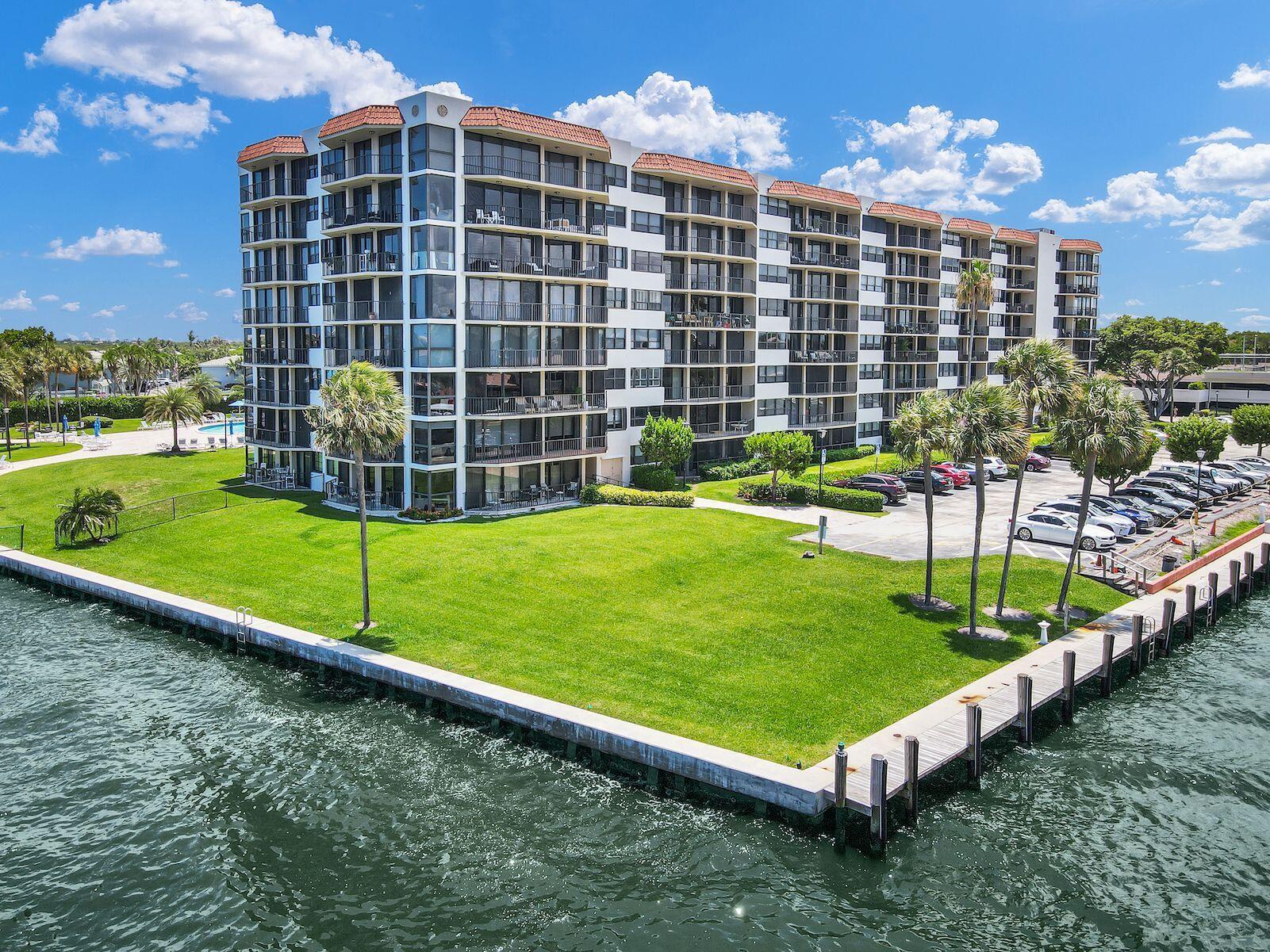 Porta Bella East and Port - Residential Lease