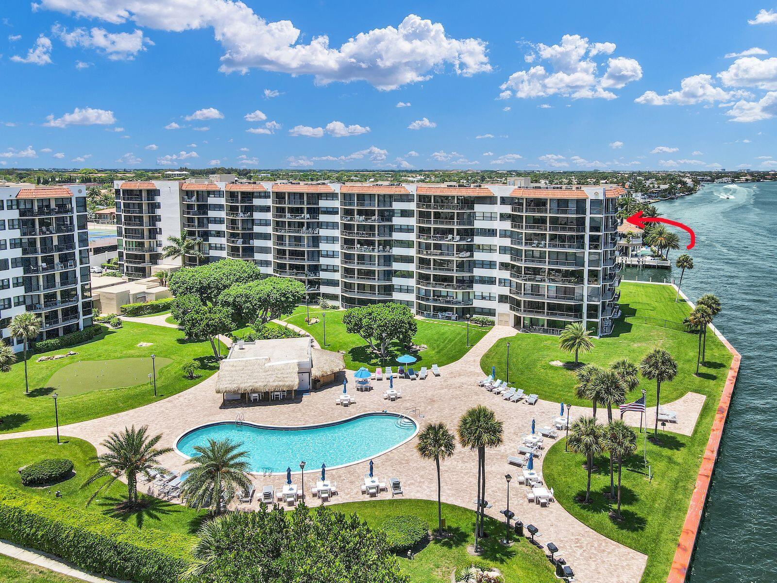 Porta Bella East and Port - Residential Lease
