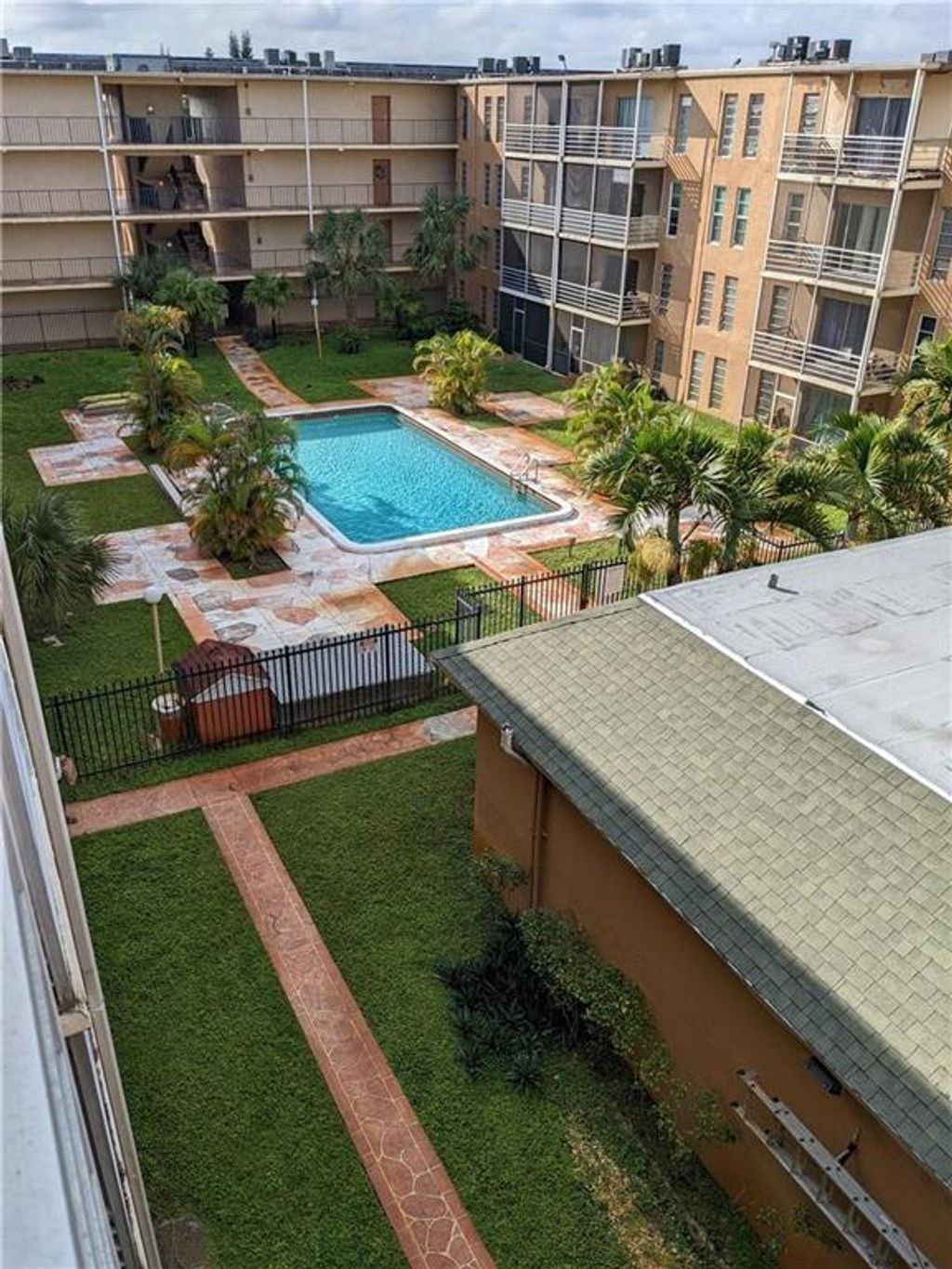 Photo of 4848 NW 24th Court #205, Lauderdale Lakes, FL 33313 (MLS # B26029167)