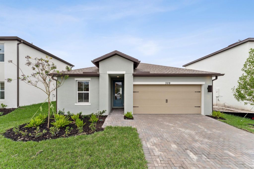 Photo of 329 Silver Sands Lane #7, Fort Pierce, FL 34945 (MLS # R11129524)