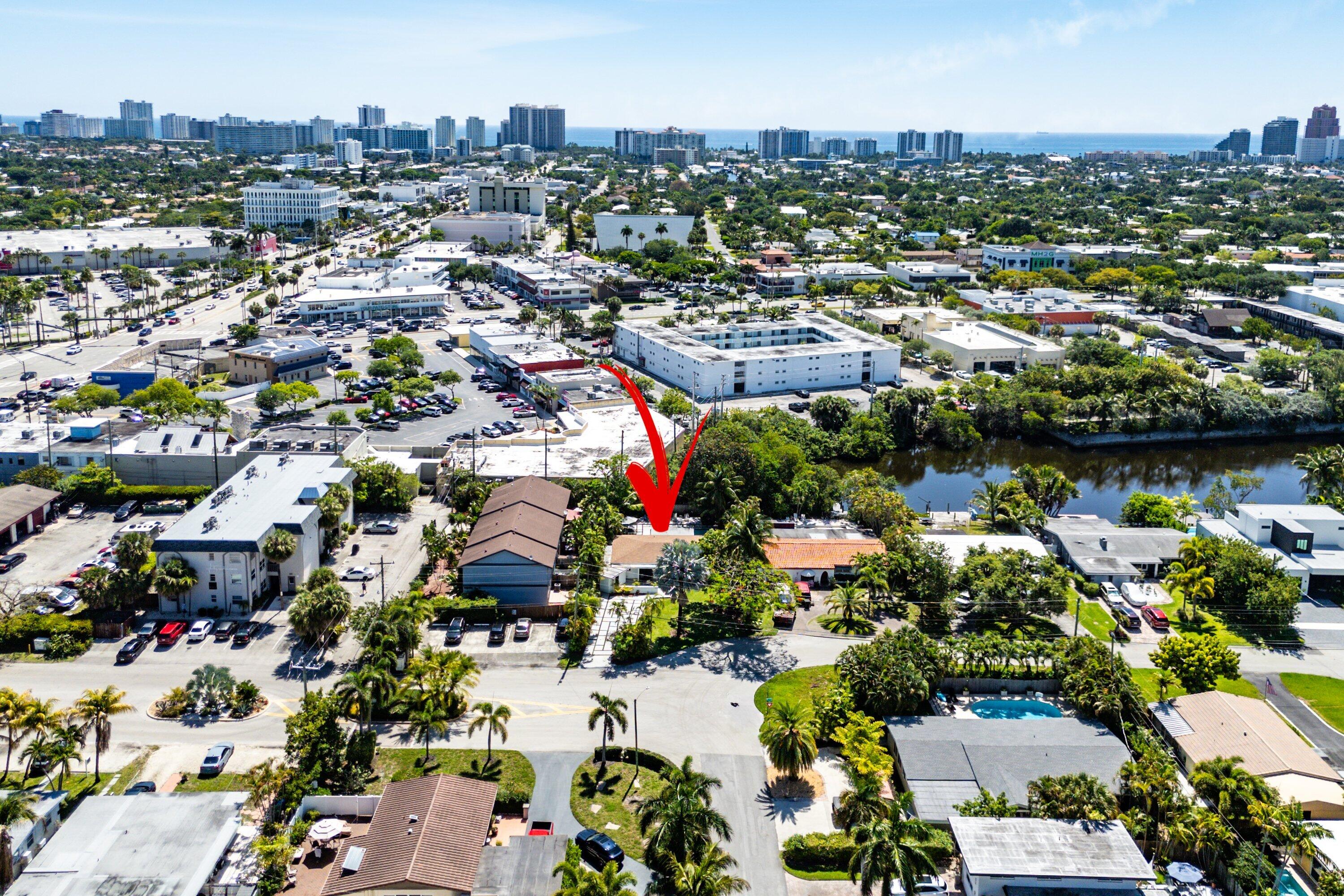 CORAL SHORES - Residential