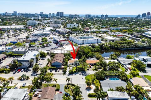 Tiny photo for 3000 NE 21st Terrace, Fort Lauderdale, FL 33306 (MLS # B26027837)
