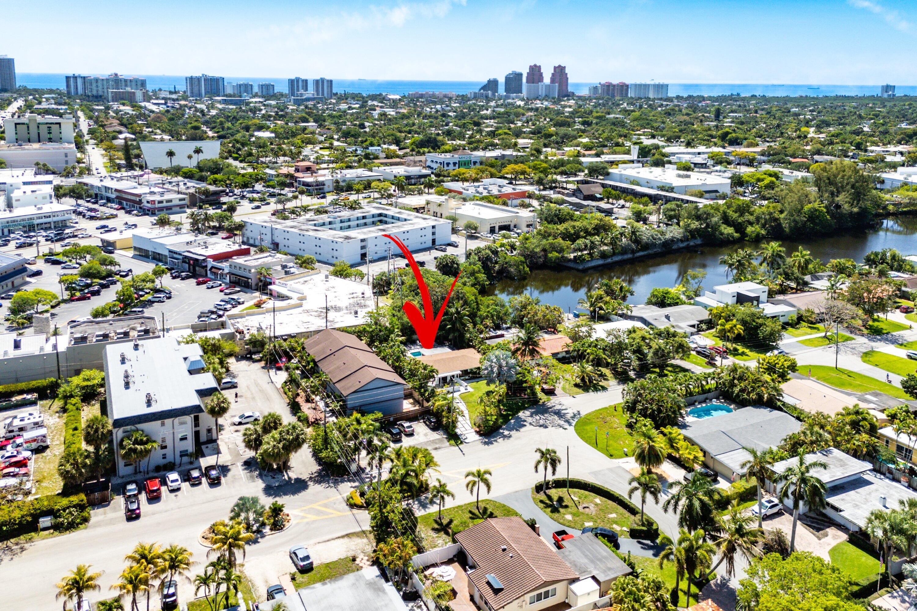 CORAL SHORES - Residential