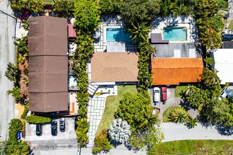 Tiny photo for 3000 NE 21st Terrace, Fort Lauderdale, FL 33306 (MLS # B26027837)