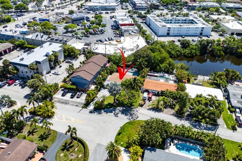 Tiny photo for 3000 NE 21st Terrace, Fort Lauderdale, FL 33306 (MLS # B26027837)