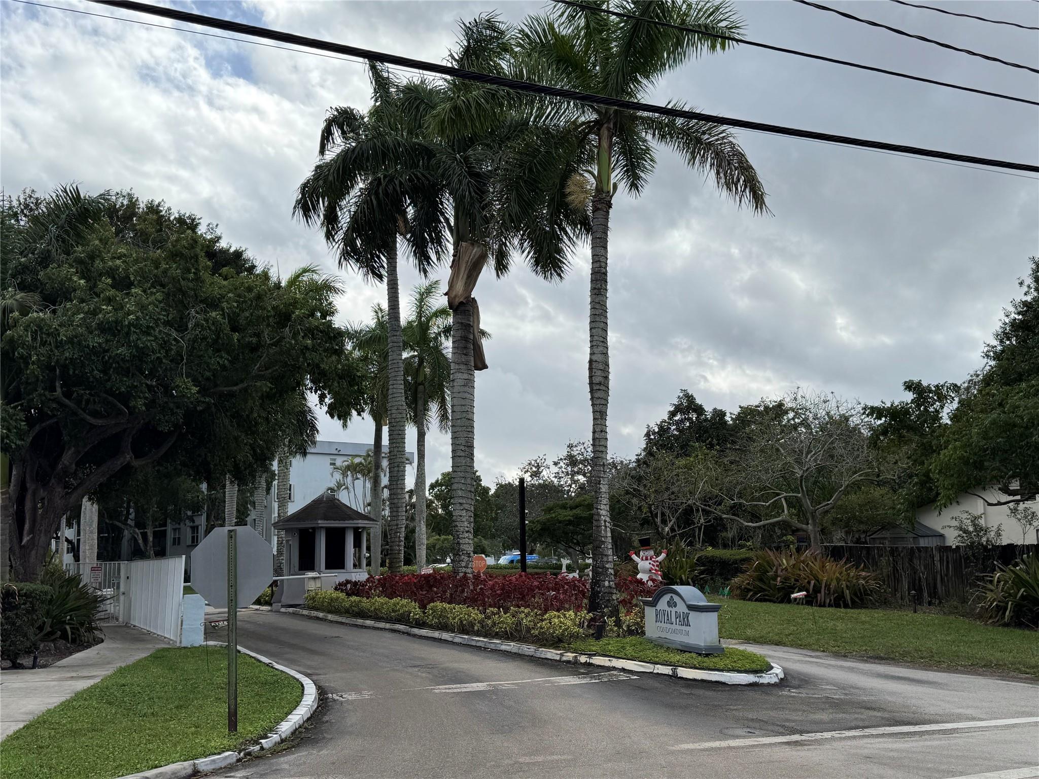 Royal Park - Residential