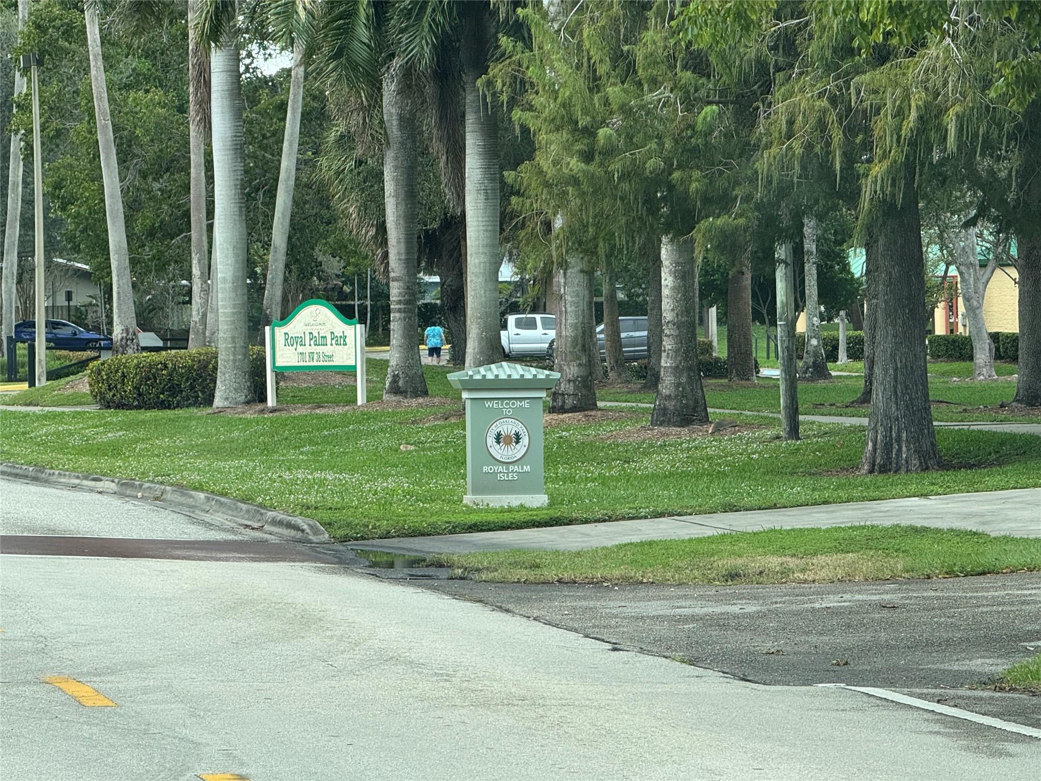 Royal Park - Residential