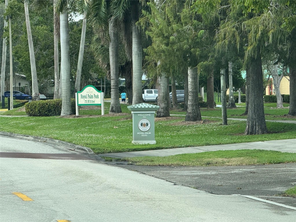 Royal Park - Residential