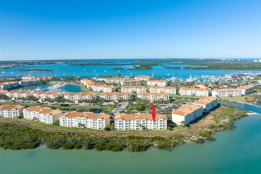 Photo of 22 Harbour Isle Drive W #302, Fort Pierce, FL 34949 (MLS # R10860852)