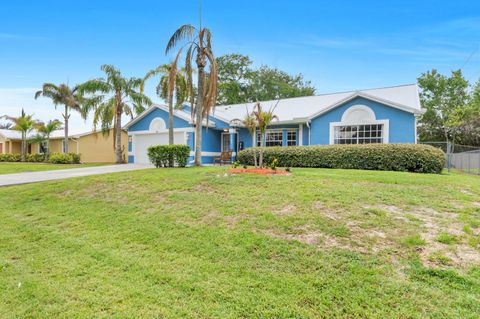 1142 SW Dalton Avenue Port St Lucie FL 34953