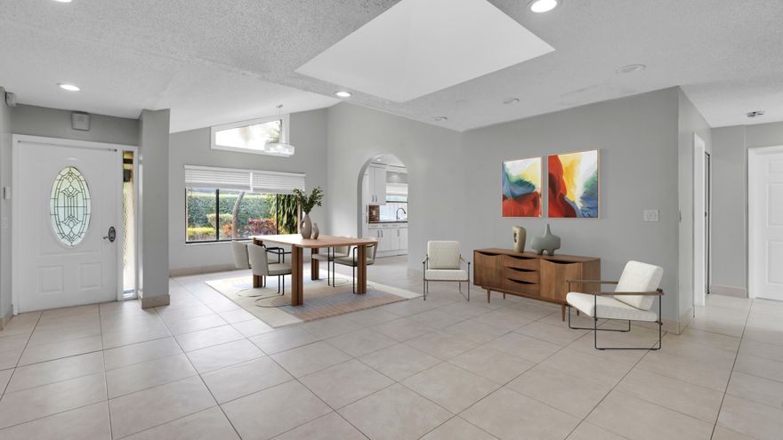 OWN A POOL HOME IN BOCA WITHOUT THE BOCA PRICE TAG OR HIGH HOA MEMBERSHIPS. NEW ROOF, NEW POOL, THIS 2 BED 2 BAD WITH POOL AND 1 CAR GARAGE EVEN HAS EXTRA SPACE TO BUILD A 3RD BEDROOM JUST LIKE ALL THE HOMES RECENTLY SOLD! HOMES LIKE THIS DONT LAST LONG SPECIALLY WHEN IT COMES  WITH TONS OF UPGRADES AND READY FOR ITS NEXT OWNER TO ENJOY SUMMER THE RIGHT WAY!  SITTING ON A PRIME CORNER LOT WITH THE LARGEST BACKYARD IN THE ENTIRE COMMUNITY, SOMETHING YOU CANNOT RECREATE. THINK PRIVACY SPACE AND ENDLESS POTENTIAL TO DESIGN YOUR OWN OASIS.  CLOSE TO EVERYTHING BOCA HAS TO OFFER AND WALKING DISTANCE TO PLACES OF WORSHIP. SPACES LIKE THIS ARE RARE!  NEW ROOF, NEW POOL, NEW AC, LOW HOA 245