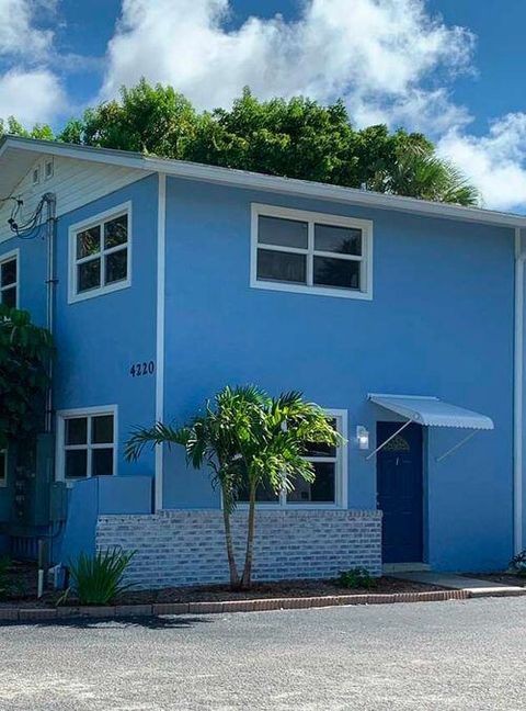 Photo of 4220 NE Indian River Drive #1, Jensen Beach, FL 34957 (MLS # B26024302)