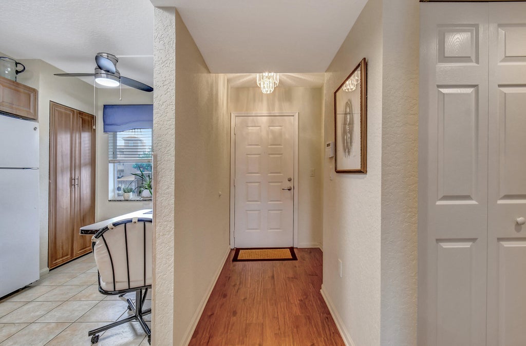 Photo of 5842 Crystal Shores Drive #207, Boynton Beach, FL 33437 (MLS # R11085848)