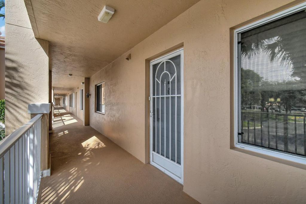 Photo of 5842 Crystal Shores Drive #207, Boynton Beach, FL 33437 (MLS # R11085848)