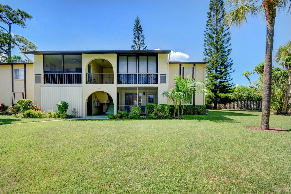 Photo of 326 Pine Ridge Circle #D-1, Greenacres, FL 33463 (MLS # R10894794)