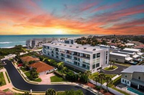 A home in Melbourne Beach