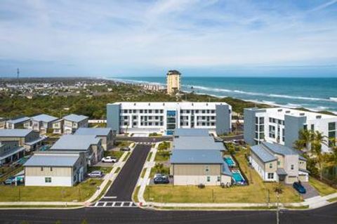 A home in Melbourne Beach