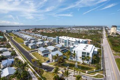 A home in Melbourne Beach