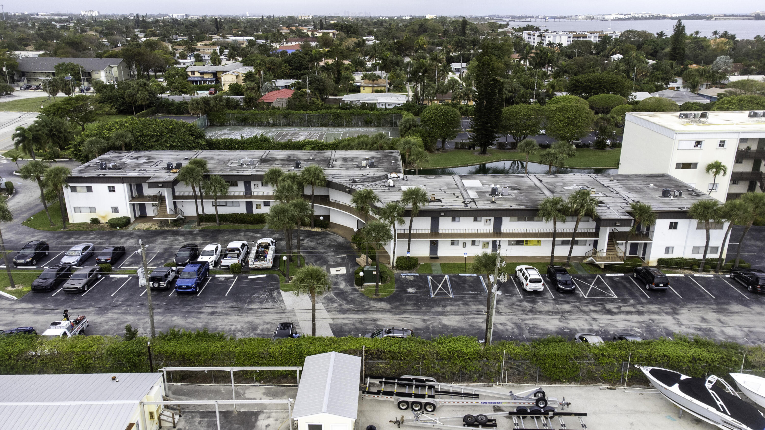 Waterway Club Apartments - Commercial Sale