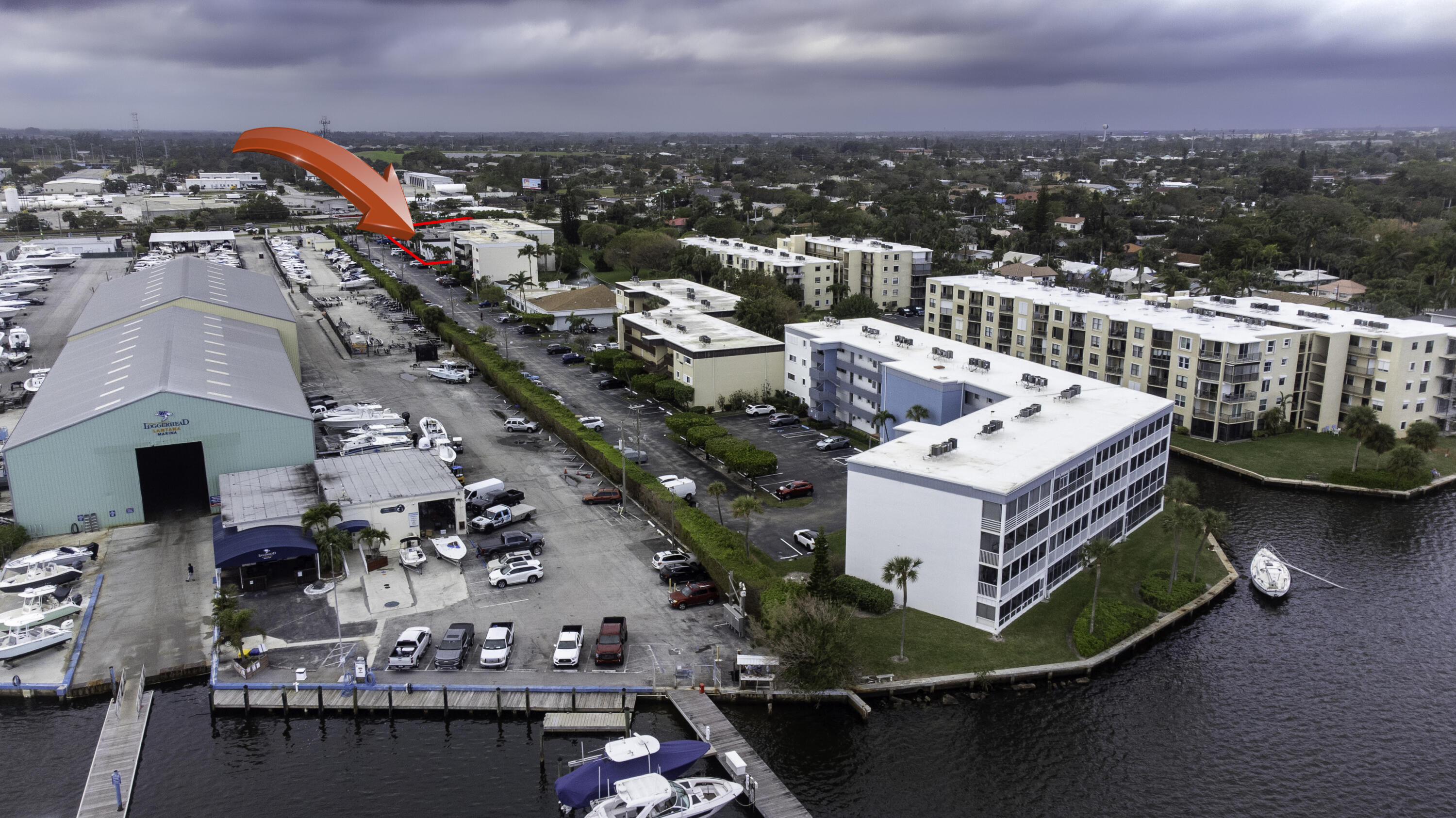 Waterway Club Apartments - Commercial Sale