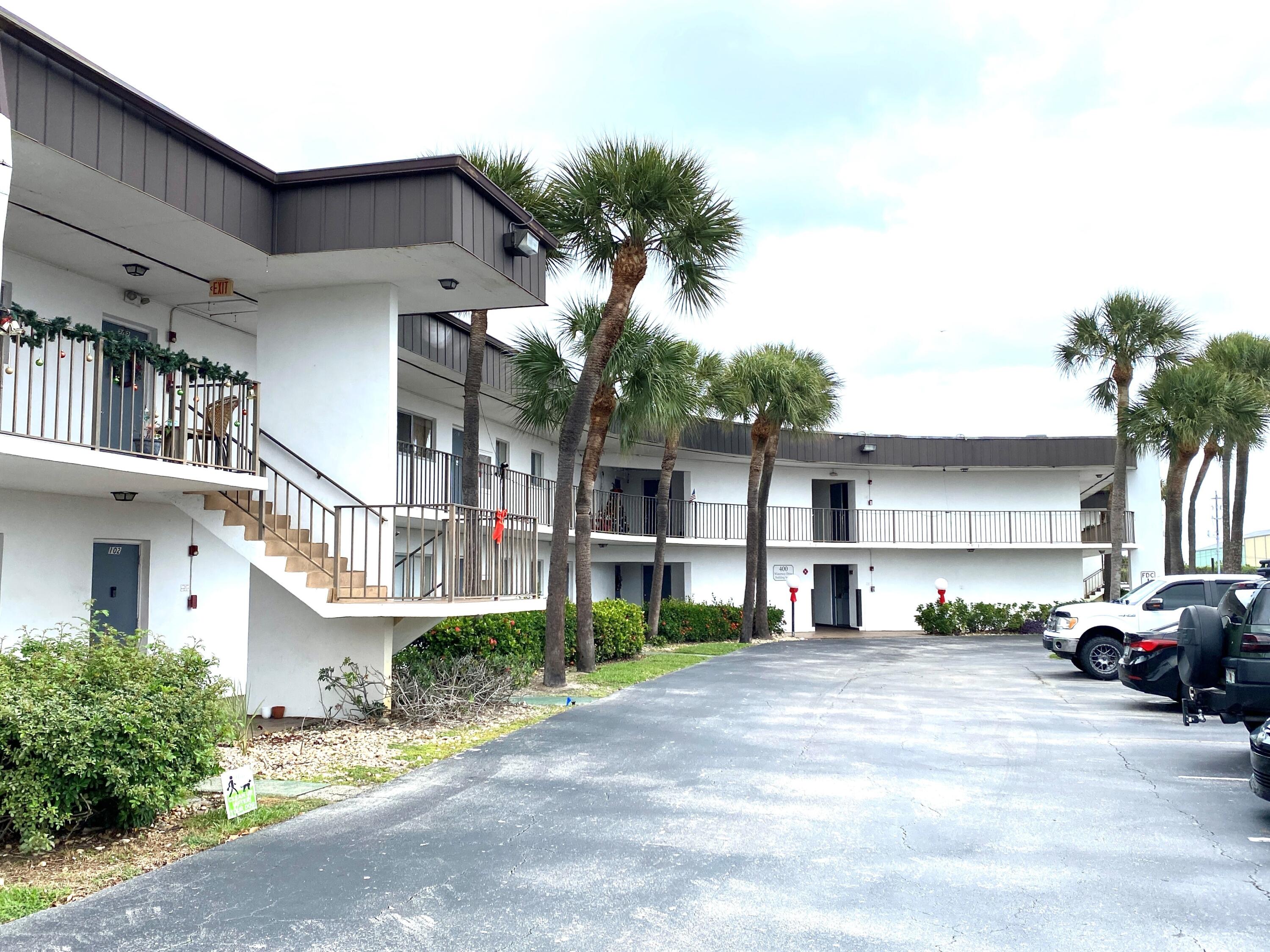 Waterway Club Apartments - Commercial Sale