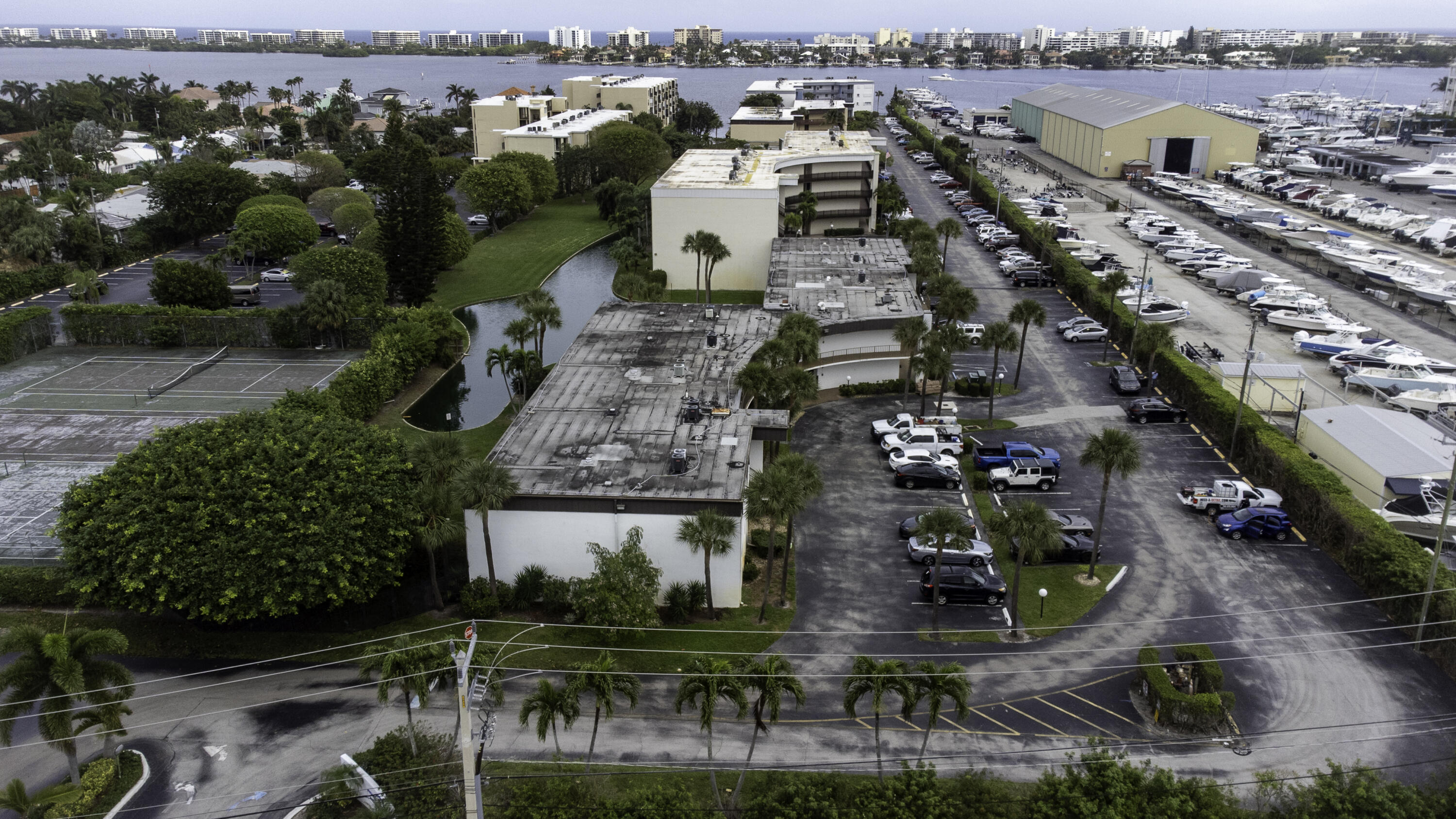 Waterway Club Apartments - Commercial Sale