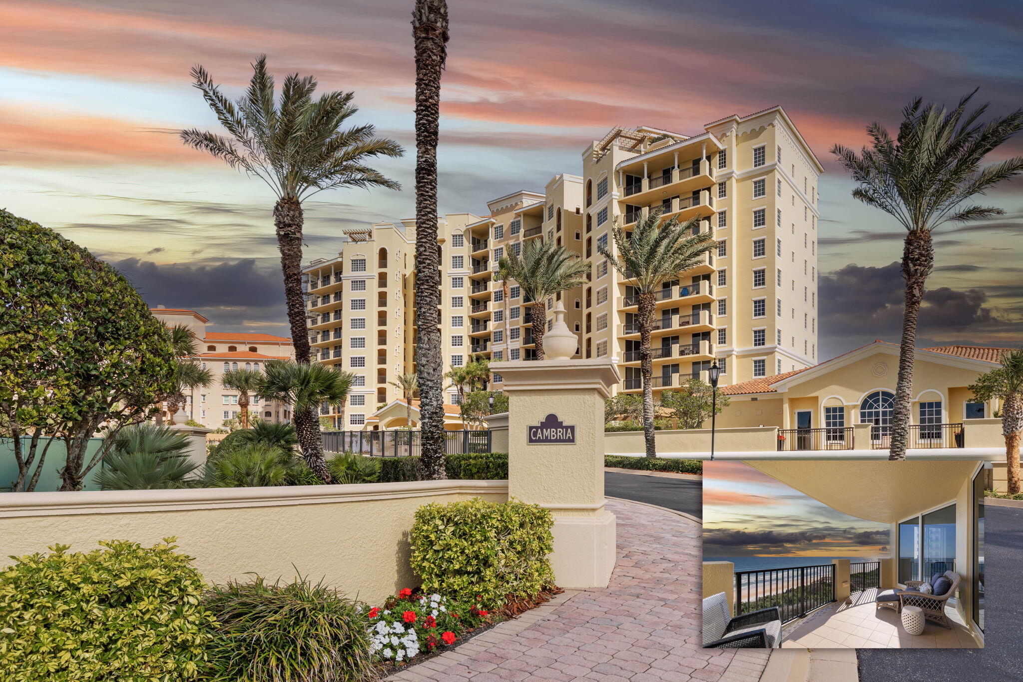 CAMBRIA AT HAMMOCK DUNES - Residential