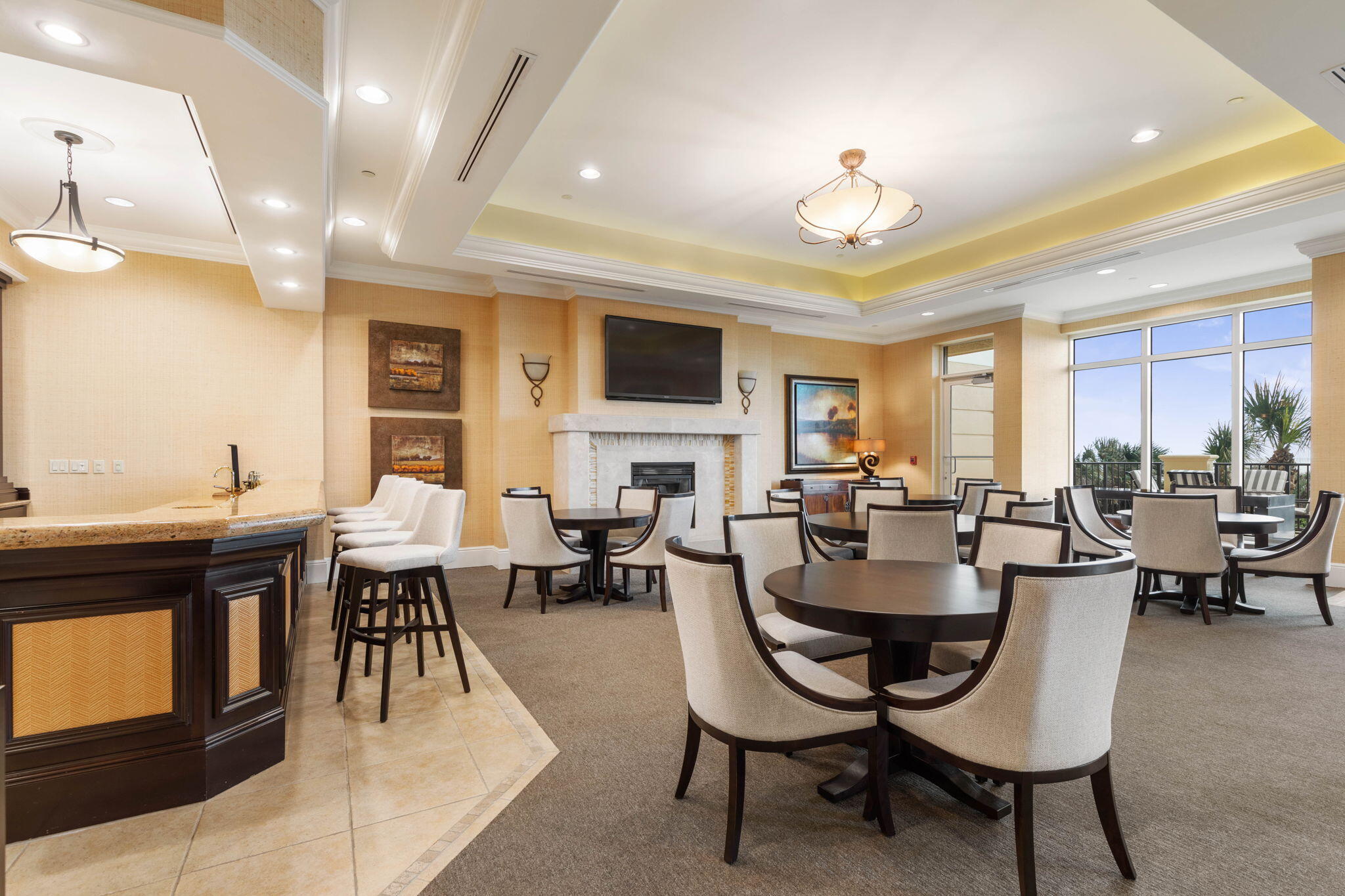 CAMBRIA AT HAMMOCK DUNES - Residential