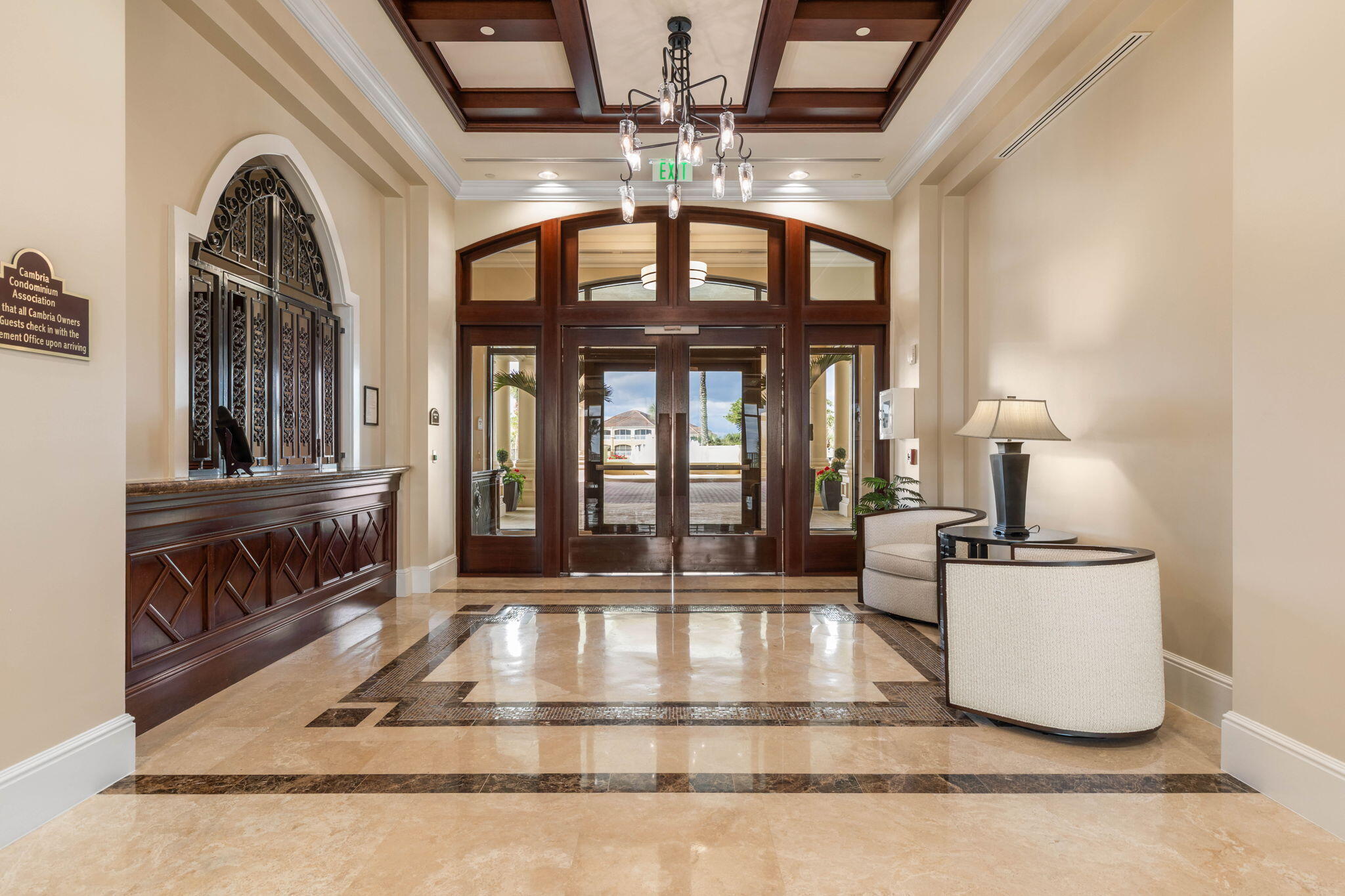 CAMBRIA AT HAMMOCK DUNES - Residential