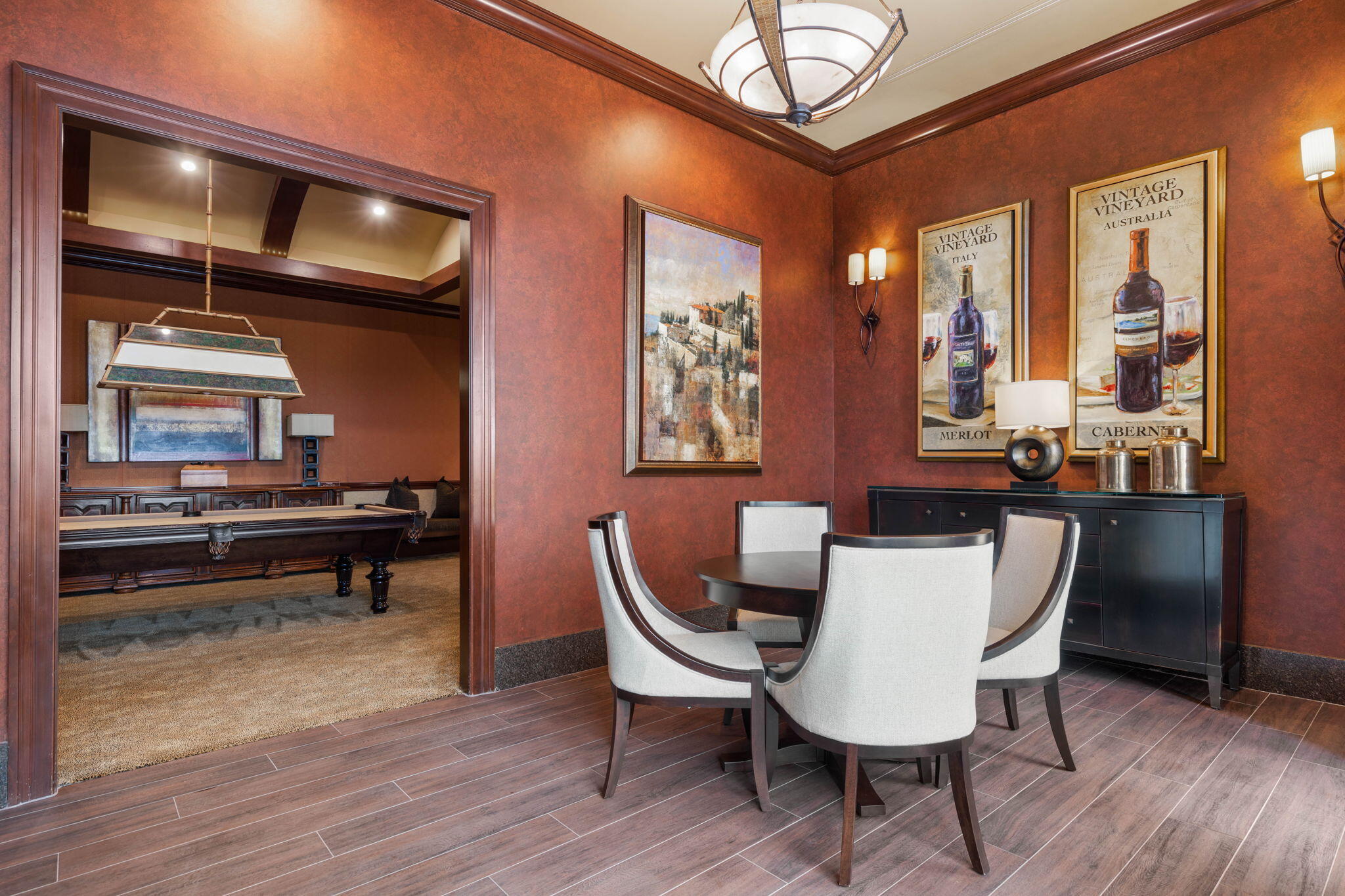 CAMBRIA AT HAMMOCK DUNES - Residential