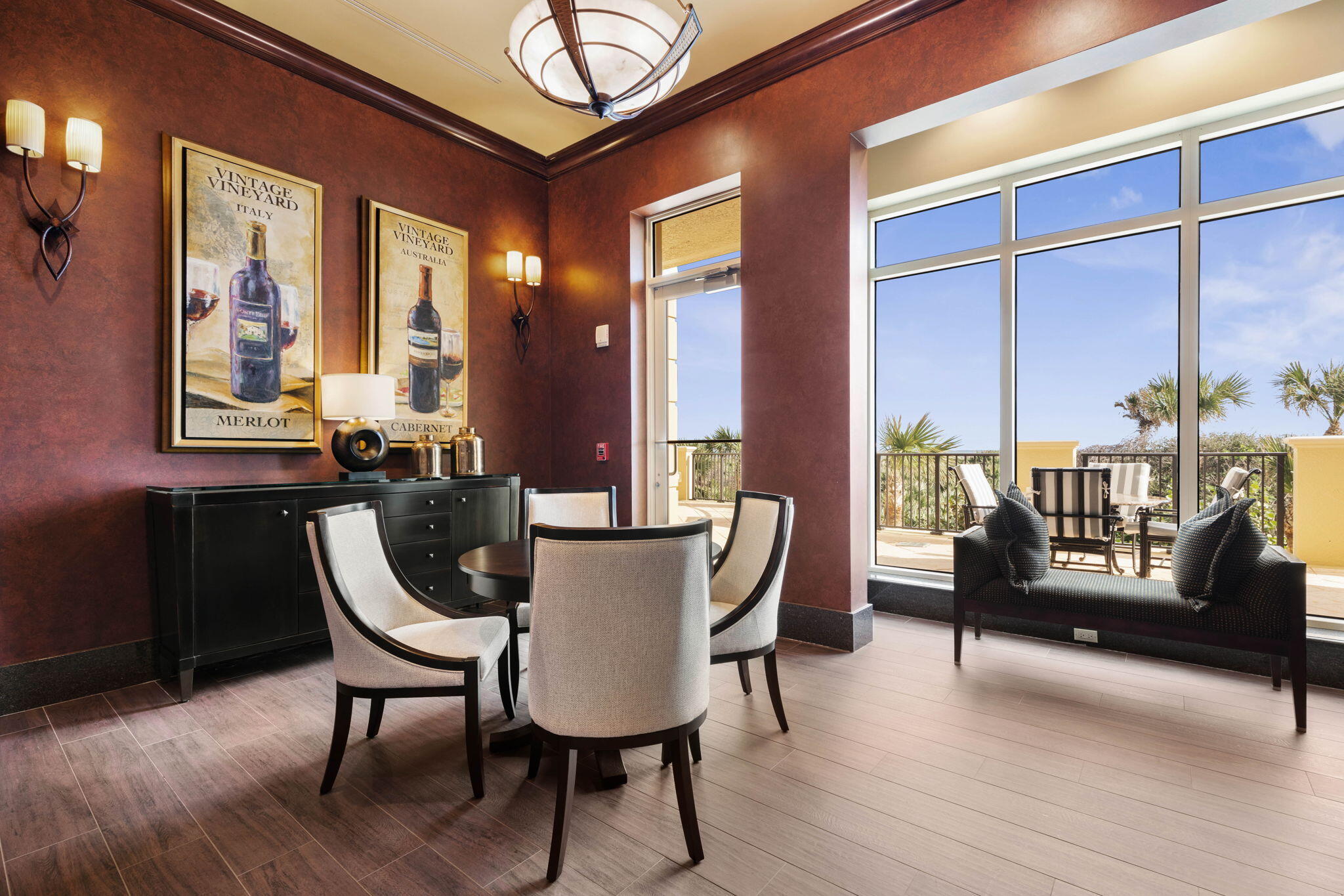 CAMBRIA AT HAMMOCK DUNES - Residential