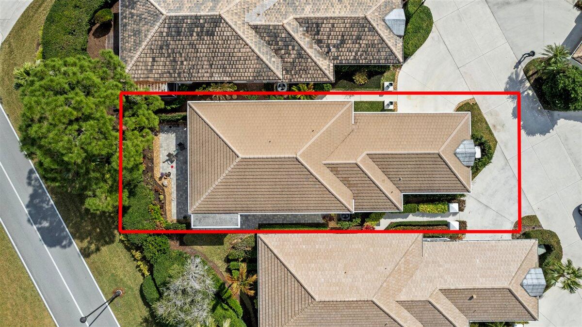 HARBOUR RIDGE PLAT NO 10 FAIRWAY VILLAGE - Residential