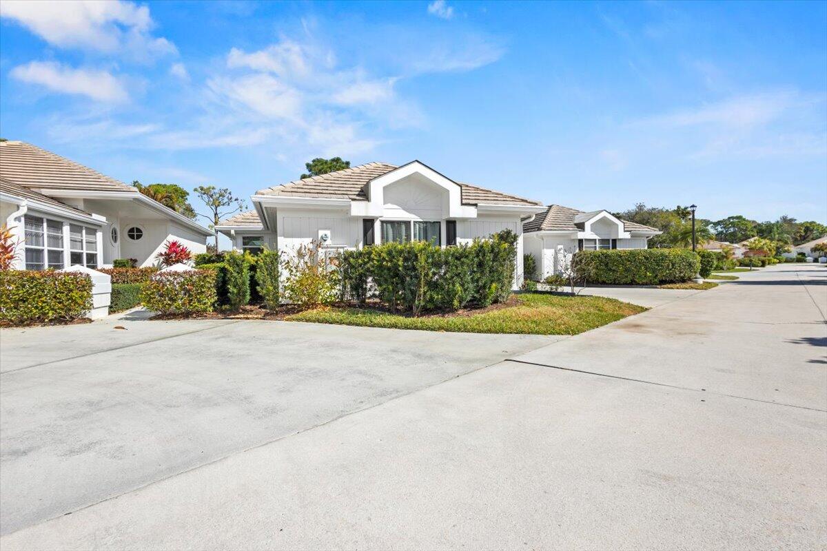 HARBOUR RIDGE PLAT NO 10 FAIRWAY VILLAGE - Residential