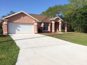 Port St. Lucie Section 05 - Residential Lease