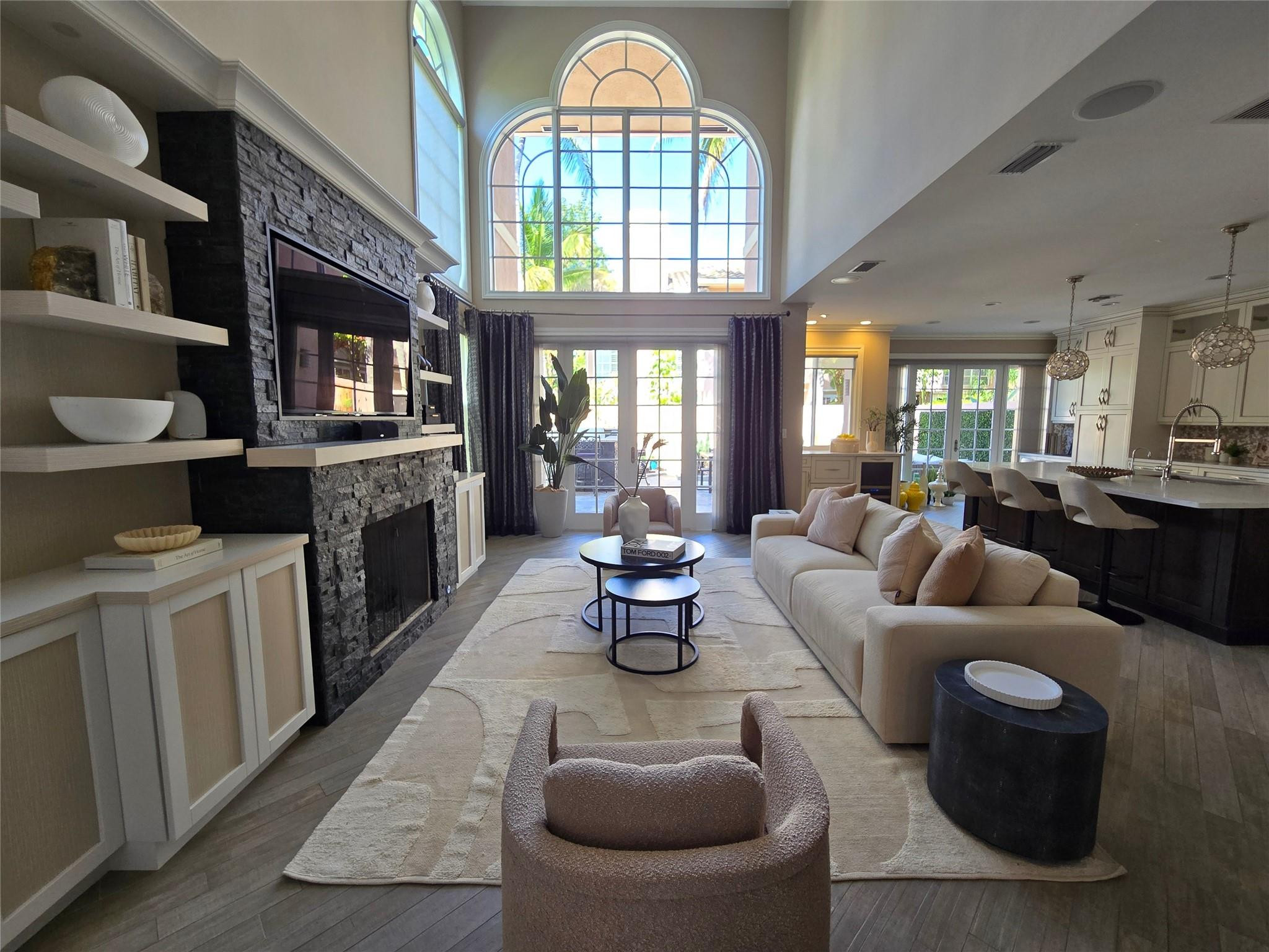 ENCLAVE AT VICTORIA PARK - Residential