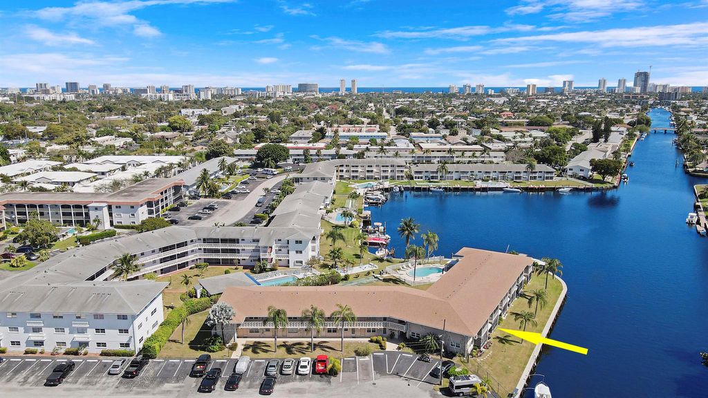 Photo of 298 SE 6th Avenue #6, Pompano Beach, FL 33060 (MLS # R11133876)