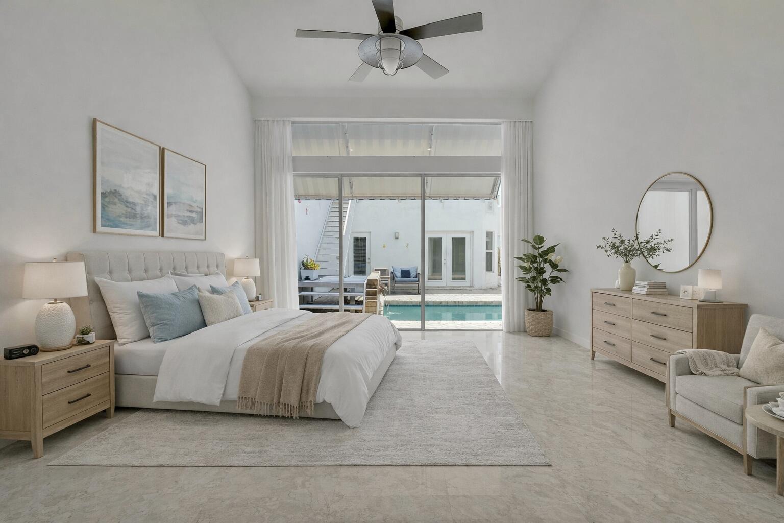 MYKONOS COURT OF BOCA GOLF & TENNIS CLUB - Residential